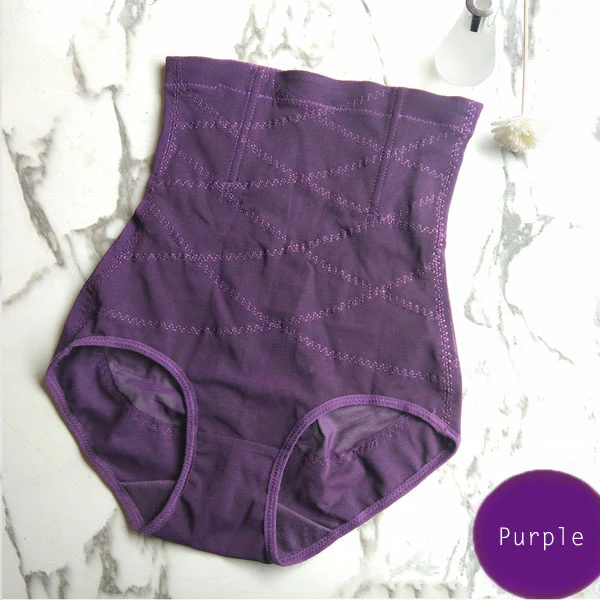 Megan High Waist Slim Tummy Shapewear - Image 13