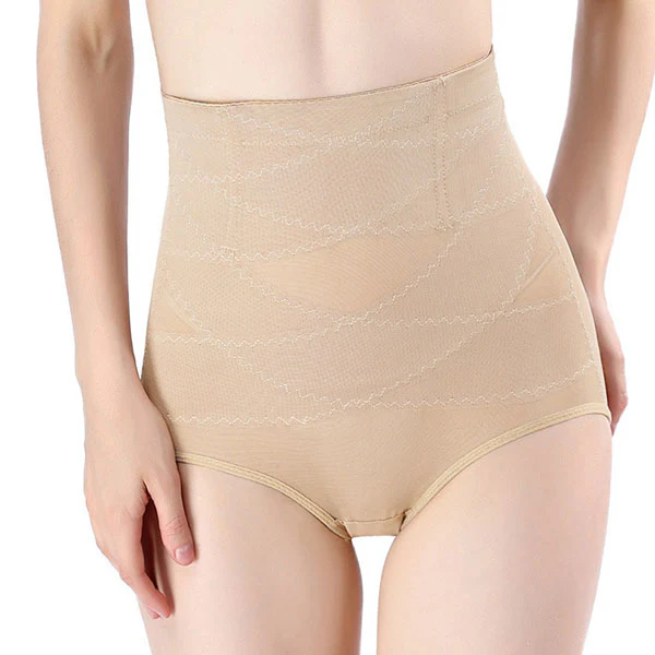 Megan High Waist Slim Tummy Shapewear - Image 7