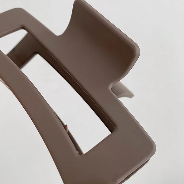 Melissa Rectangle Hair Clip - Image 5