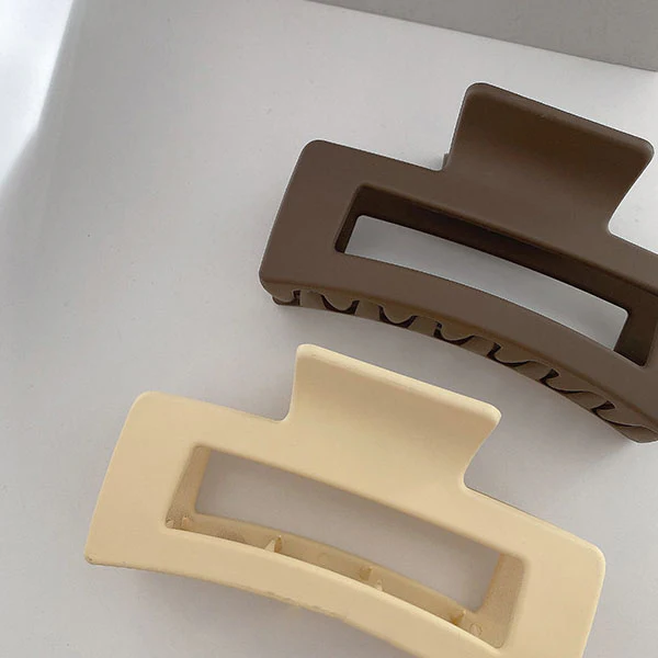 Melissa Rectangle Hair Clip - Image 6