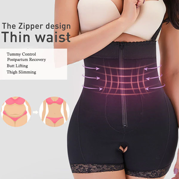 Mila Body Enhancement Slender Butt Lift Shapewear - Image 4