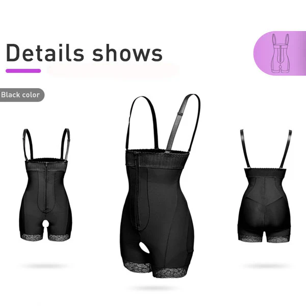 Mila Body Enhancement Slender Butt Lift Shapewear - Image 5