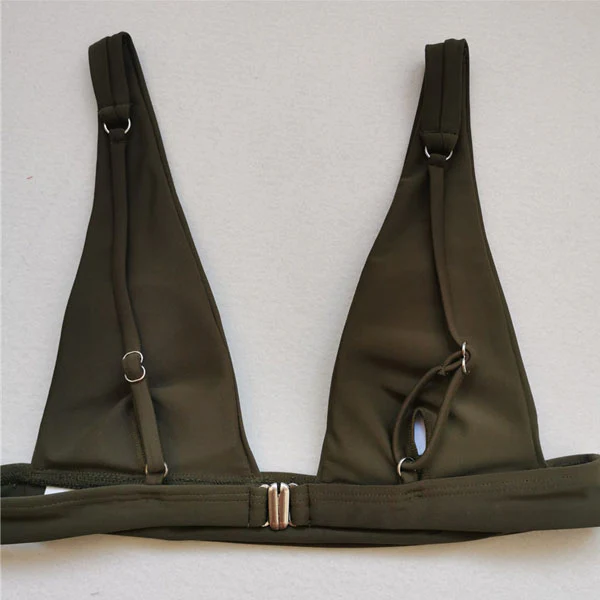 Mischel Triangle Bikini Set - Image 19