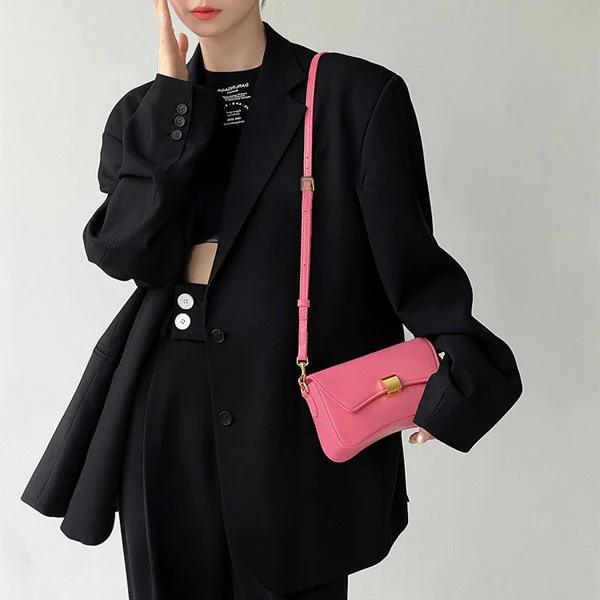 Mollie Elegant Crossbody Bag - Image 10