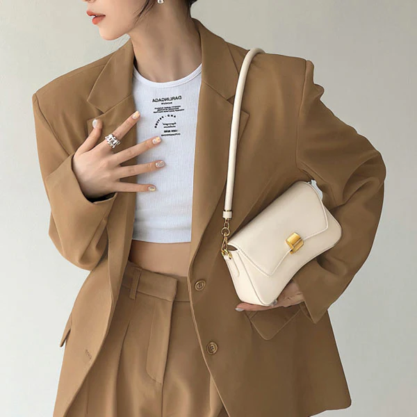 Mollie Elegant Crossbody Bag - Image 6