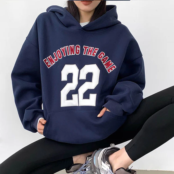 Mollie Lounge Hoodie Sweater - Image 10