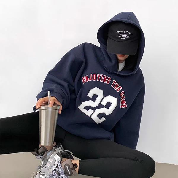 Mollie Lounge Hoodie Sweater - Image 11