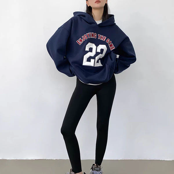 Mollie Lounge Hoodie Sweater - Image 12