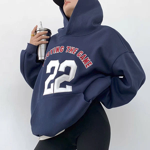 Mollie Lounge Hoodie Sweater - Image 13