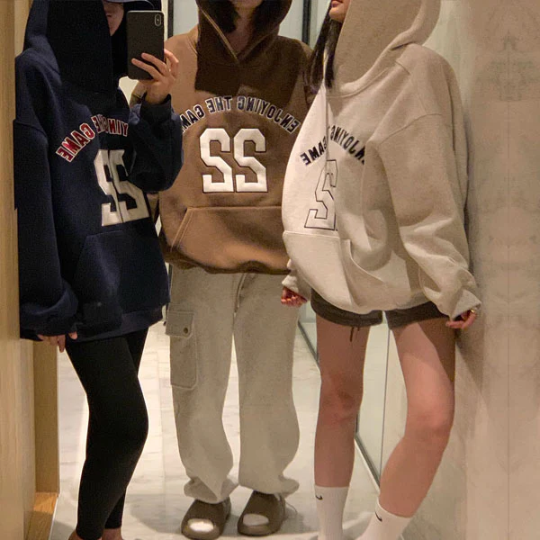 Mollie Lounge Hoodie Sweater - Image 14