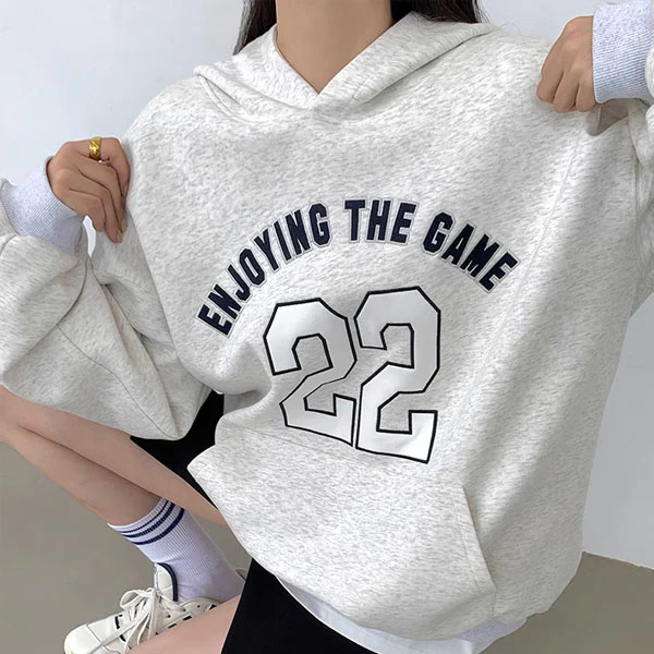 Mollie Lounge Hoodie Sweater - Image 2