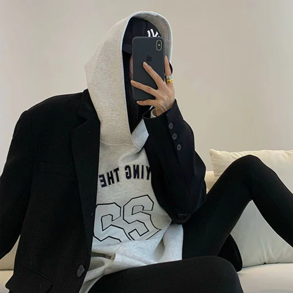 Mollie Lounge Hoodie Sweater - Image 7