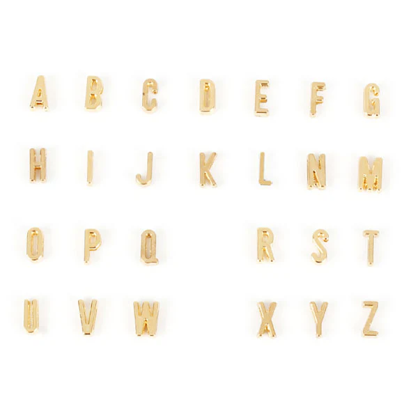 Nelly Dainty Heart & Personalized Initial Necklace - Image 6