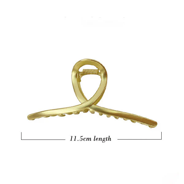 Nila Simplistic Hair Clip - Image 4