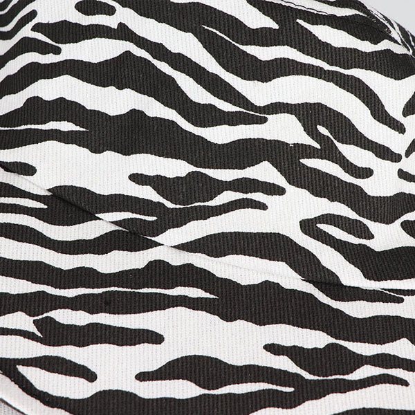 Nora Animal Print Summer Bucket Hat - Image 6