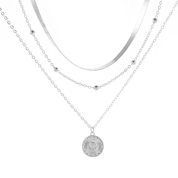 Pam On Trend Layered Necklace - Image 5