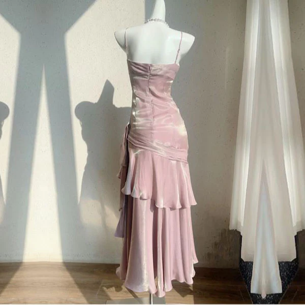 Pamela Enchanting Ruffled Tiered Maxi Dress - Image 27