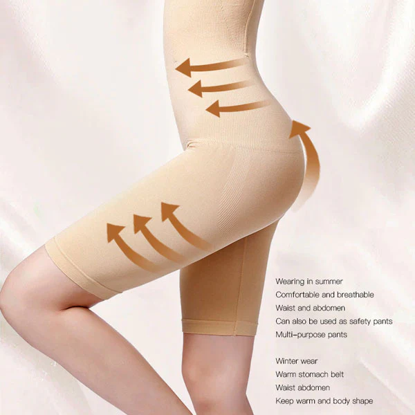 Clara High Waist Body Shaper - Image 3