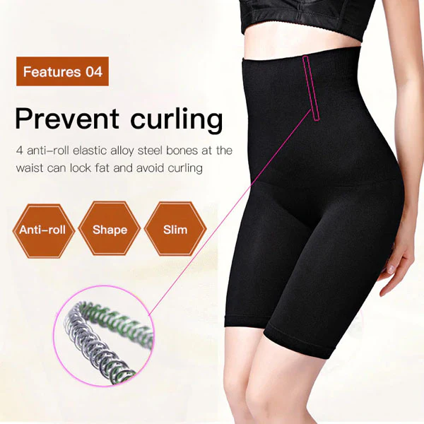 Clara High Waist Body Shaper - Image 7