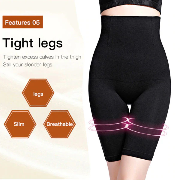 Clara High Waist Body Shaper - Image 8