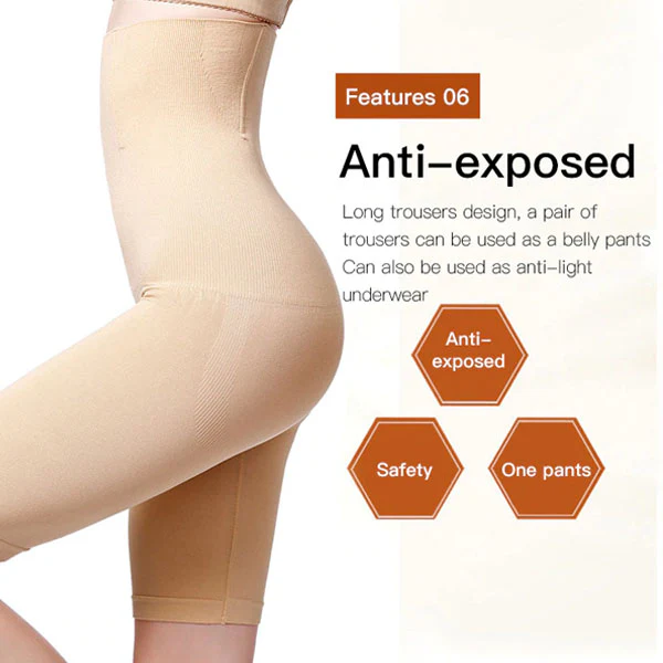 Clara High Waist Body Shaper - Image 9