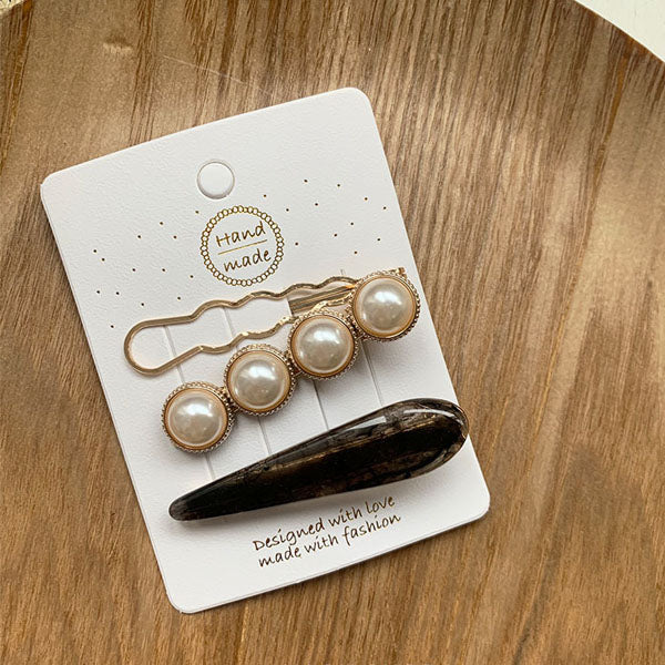 Paris Hair Pin Set - Image 3