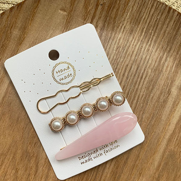 Paris Hair Pin Set - Image 4