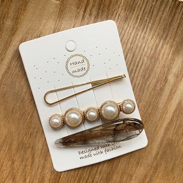 Paris Hair Pin Set - Image 5
