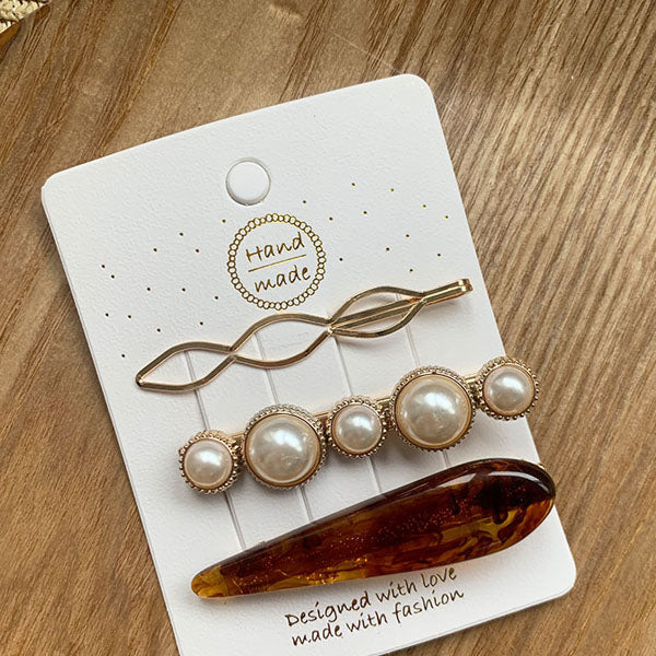 Paris Hair Pin Set - Image 6
