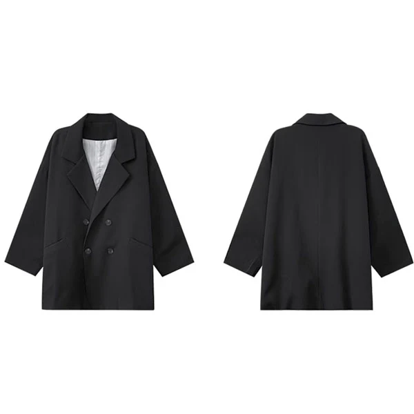 Scarlett Trendy Relax Fit Blazer - Image 12