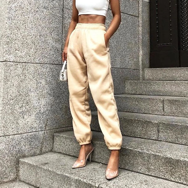 Seline Everyday Oversized Joggers - Image 18