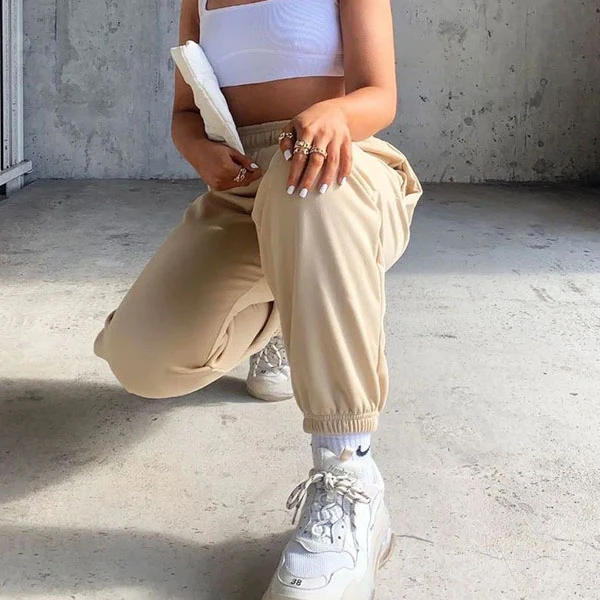 Seline Everyday Oversized Joggers - Image 19