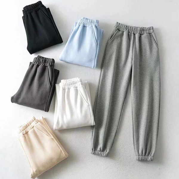 Seline Everyday Oversized Joggers - Image 3