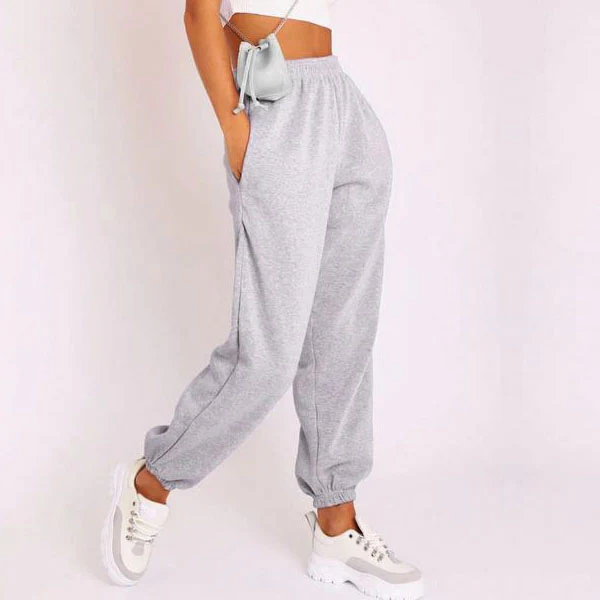 Seline Everyday Oversized Joggers - Image 5