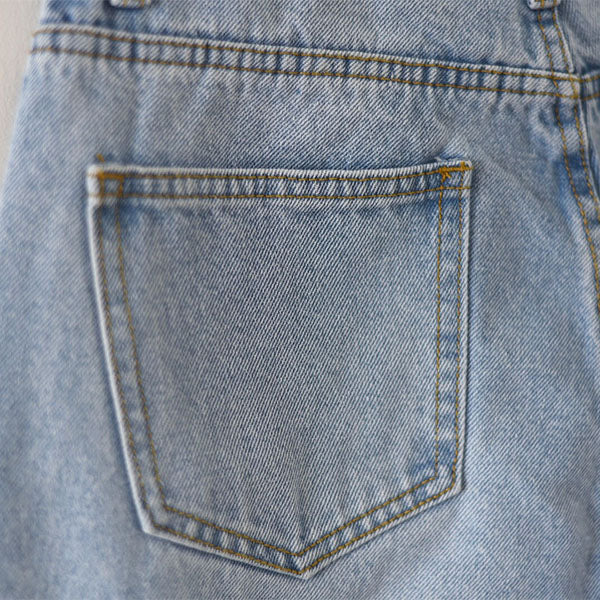 Sophie Wide-Leg Denim Jeans - Image 11
