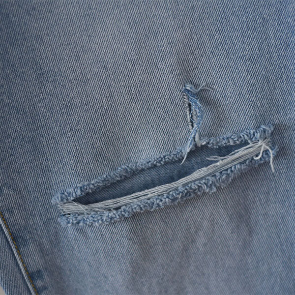 Sophie Wide-Leg Denim Jeans - Image 12