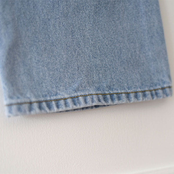 Sophie Wide-Leg Denim Jeans - Image 13