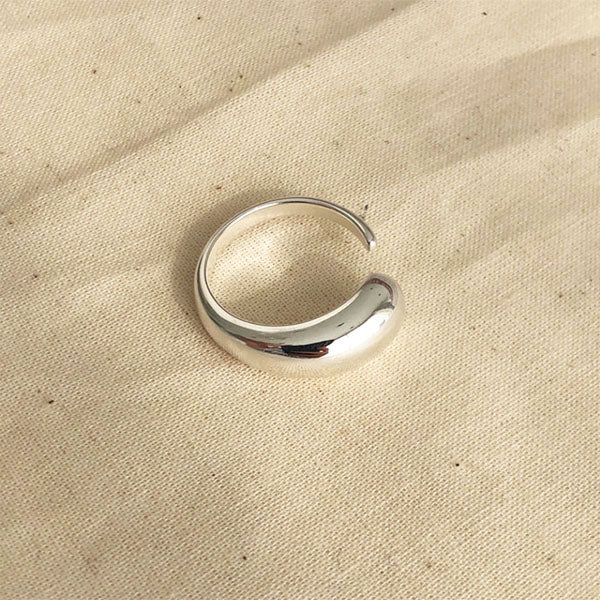Tessa Dome Style Elegance Ring - Image 4