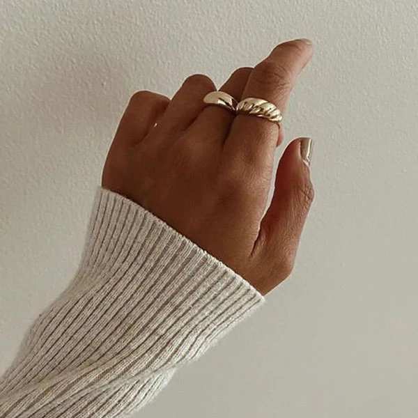 Yuri Twist It Up Ring - Image 5