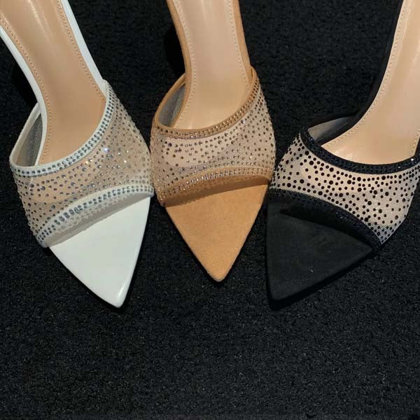Zoey Elegance Slip-on High Heels - Image 3